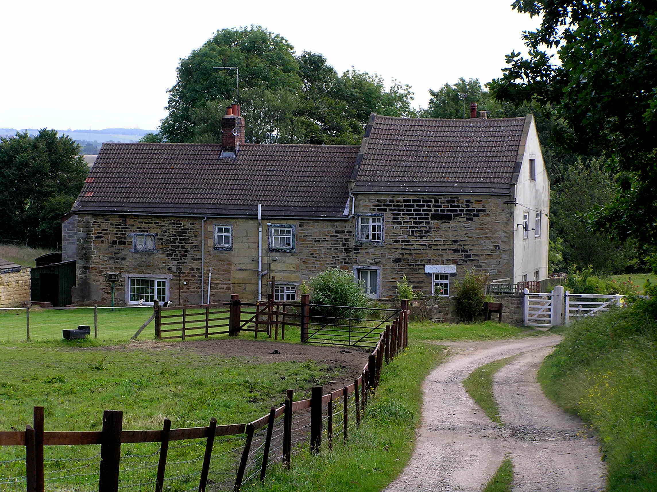 Howell House Farm
