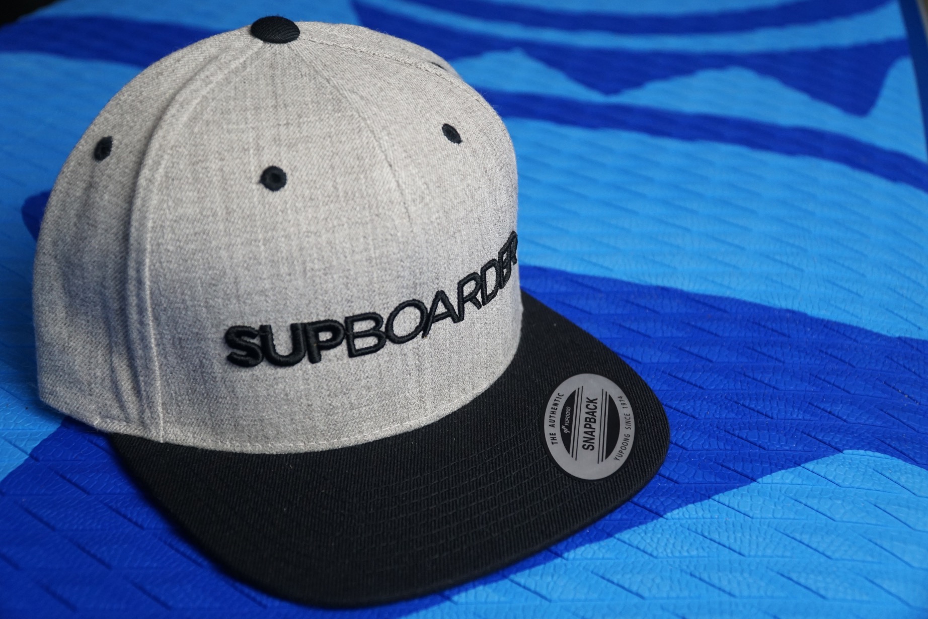 SUPboarder caps