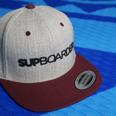 SUPboarder caps
