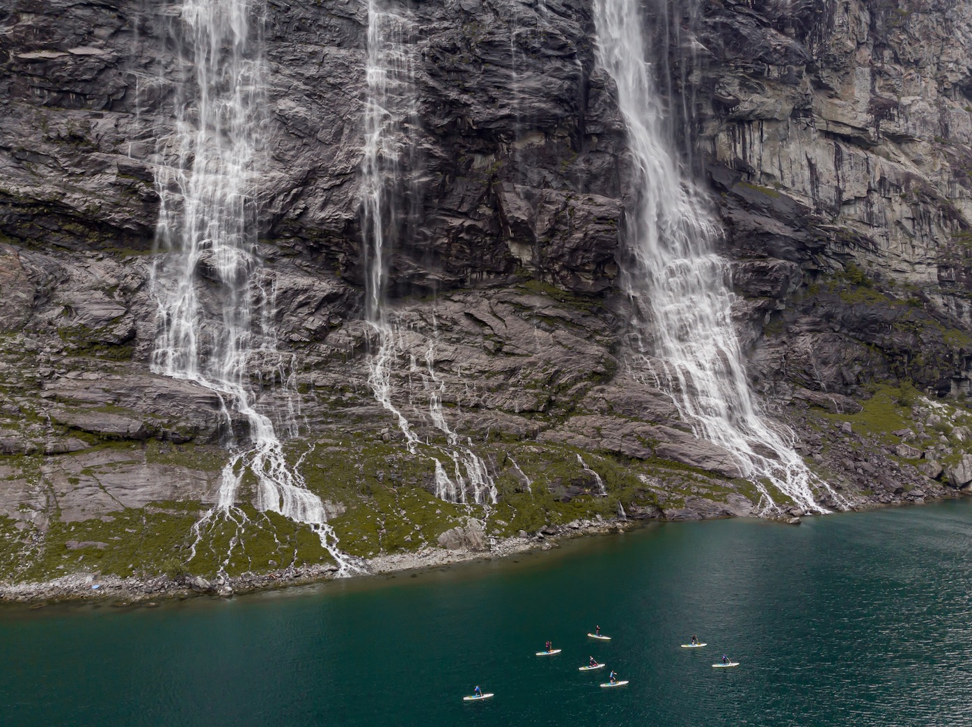 SUP Norway